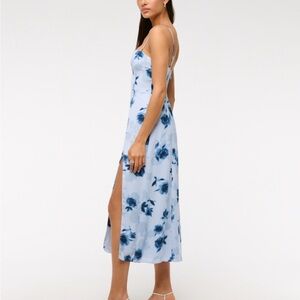 Abercrombie Camille Midi Dress